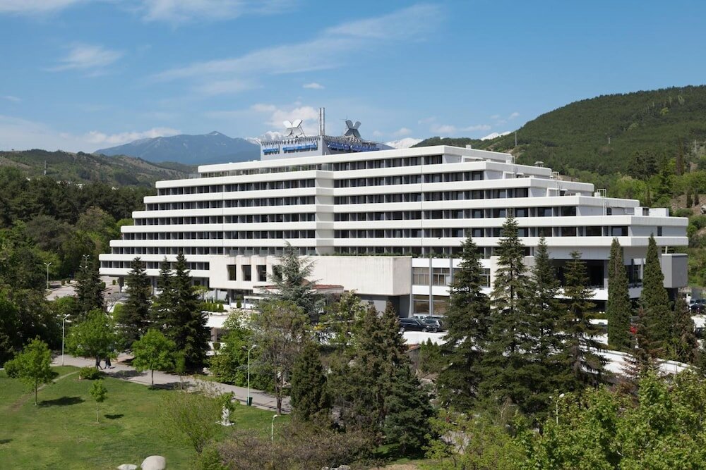 Фото Interhotel Sandanski