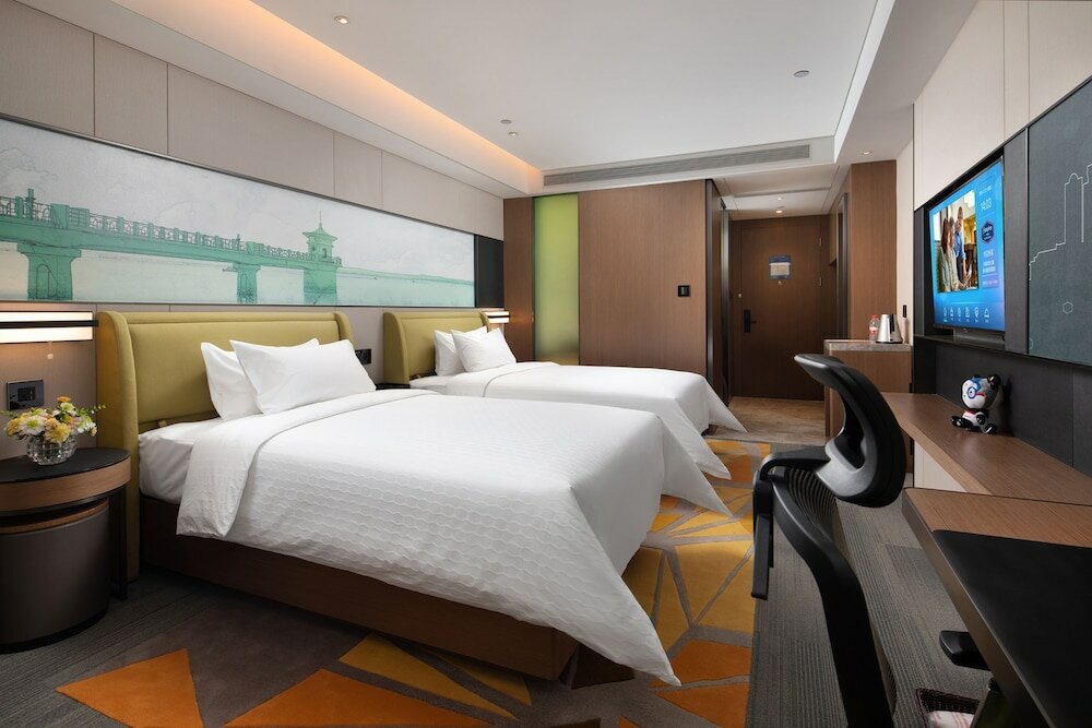 Фото Hampton by Hilton Changchun Ziyou Road