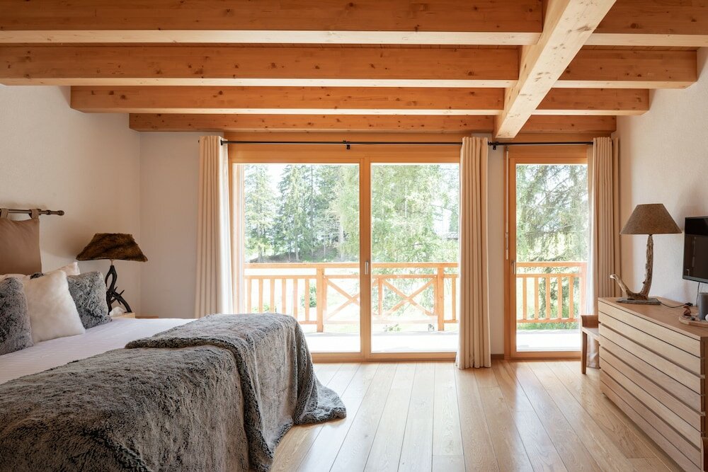 Фото Crans Luxury Lodges