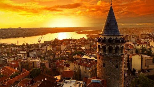 Гостиница Galata Istanbul Hotel в Стамбуле