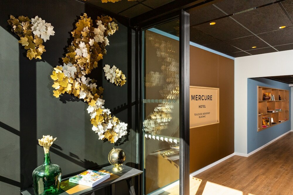 Фото Mercure Toulouse Aéroport Blagnac