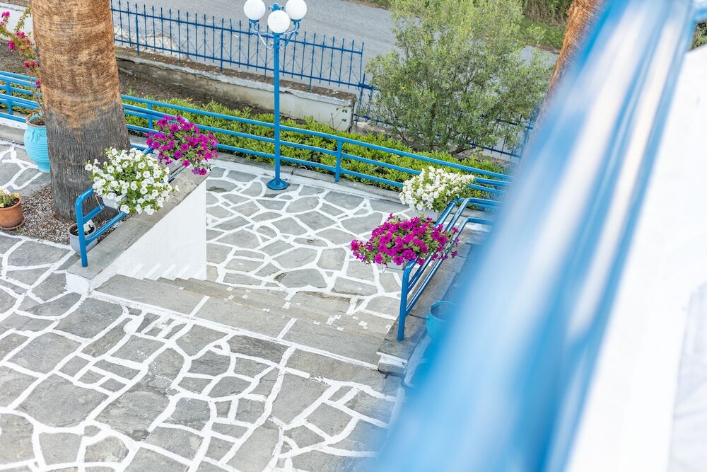 Фото Theo Bungalows Kriopigi