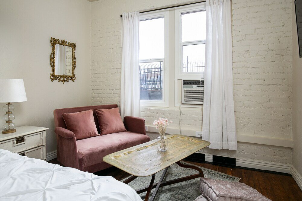 Фото Cdc Cleaning Standard! Studio Near Hollywood