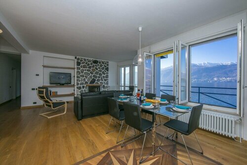Апартаменты Lierna Fronte Lago