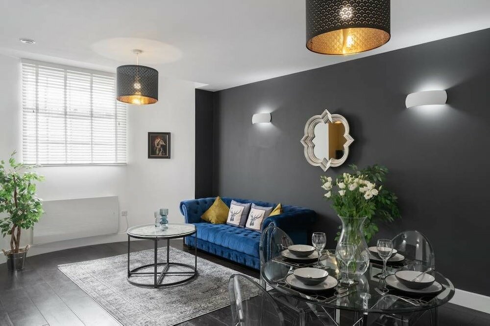 Фото Kings Apartments by Flagons Living