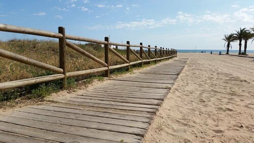 Внешний вид отеля Hotel La Gastrocasa - Adults Only в Гандии, фото 4