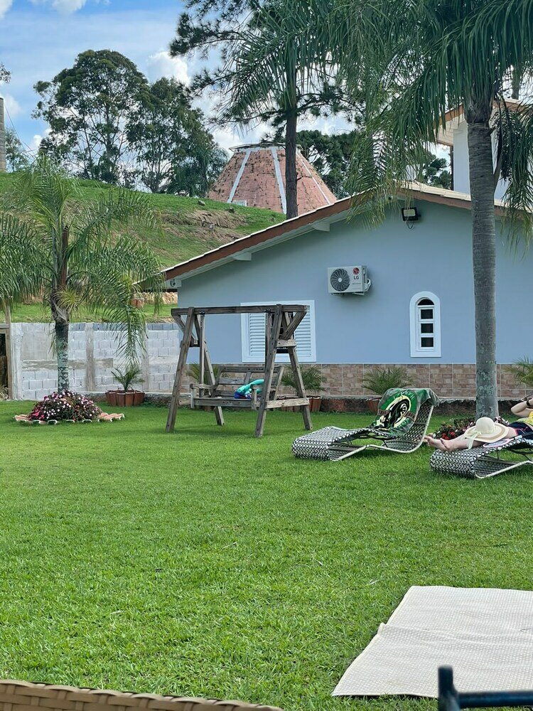 Фото Pousada Haras Fazenda Jamaica