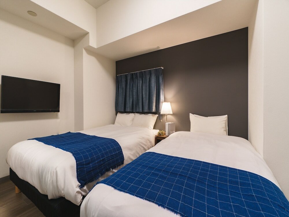 Фото Ikidane Residential Hotel Shimanouchi