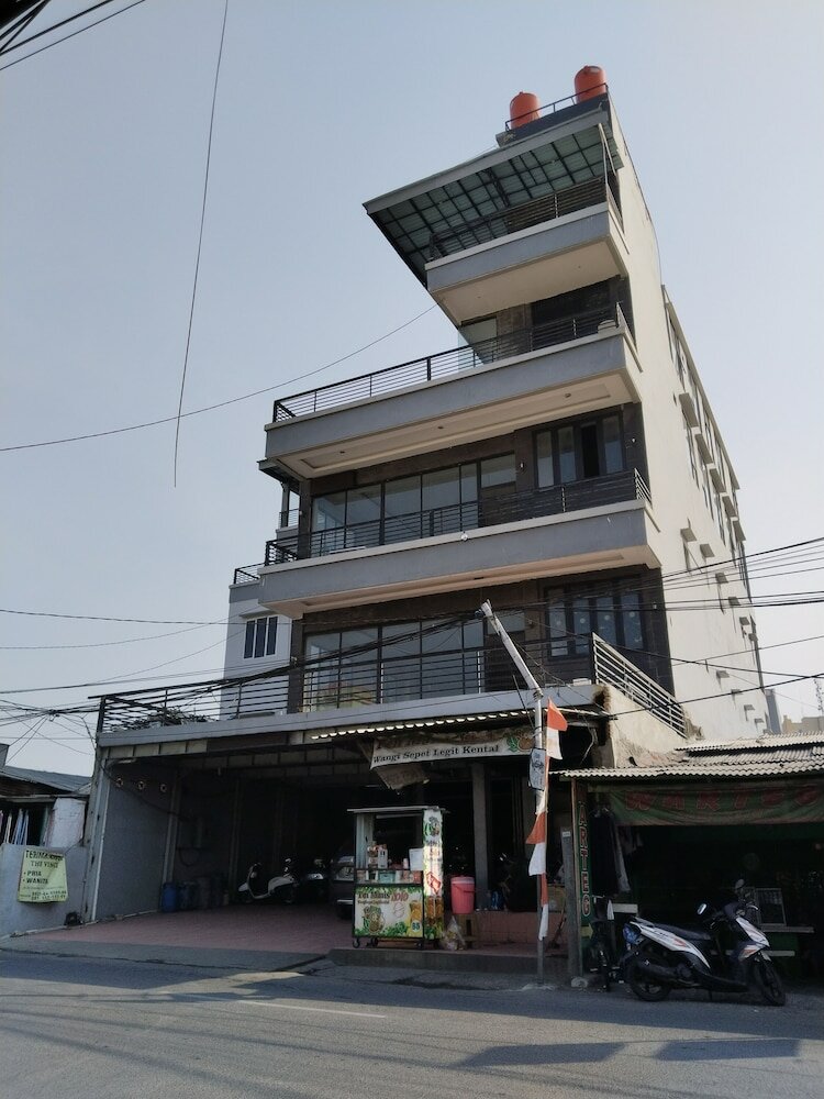 Фото The Vinci Hotel powered by Cocotel