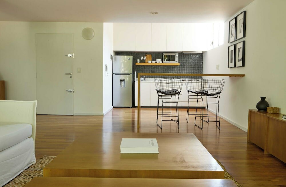 Фото Bright 1 bedroom apartment in Palermo