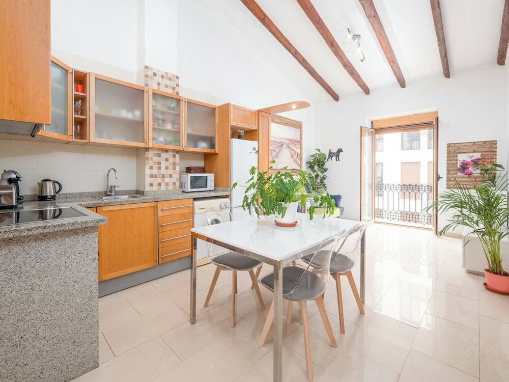 Фото Atico Ruzafa Centro Ciudad pet friendly