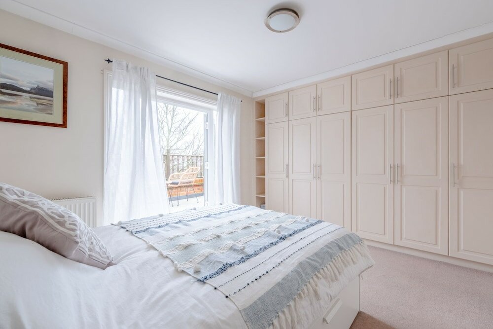 Фото Inviting 1bd Flat With Lovely Balcony - Willesden