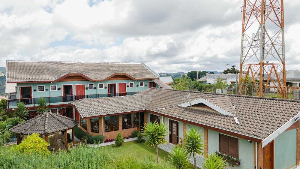 Фото Pousada Araucária Village