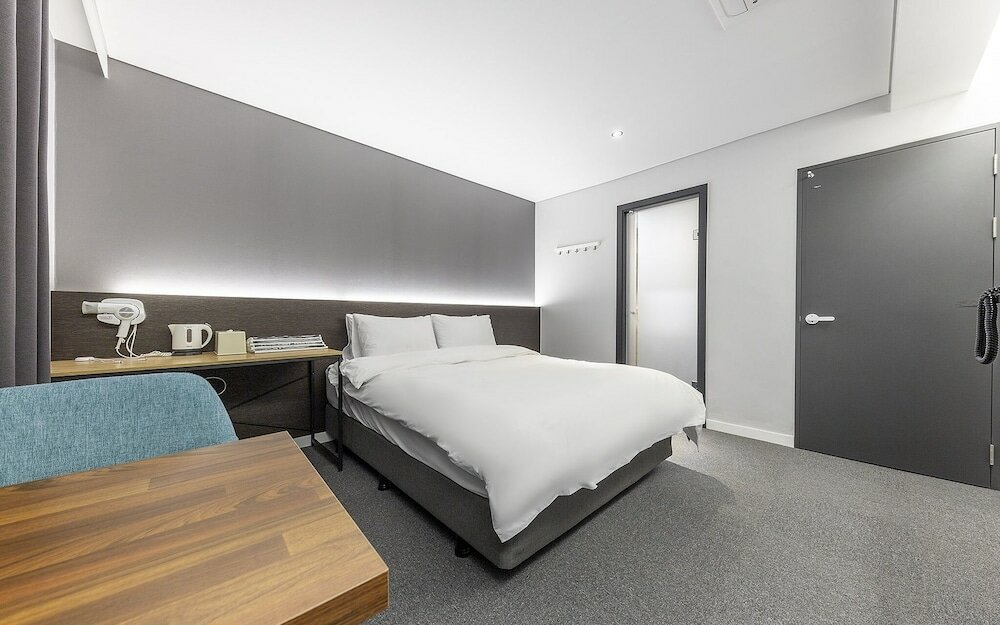 Фото Anseong U-stay Motel