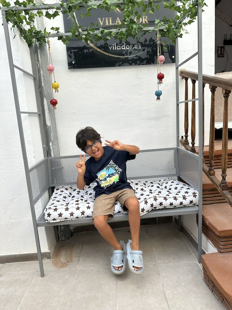 Фото Vilador Beach Hotel