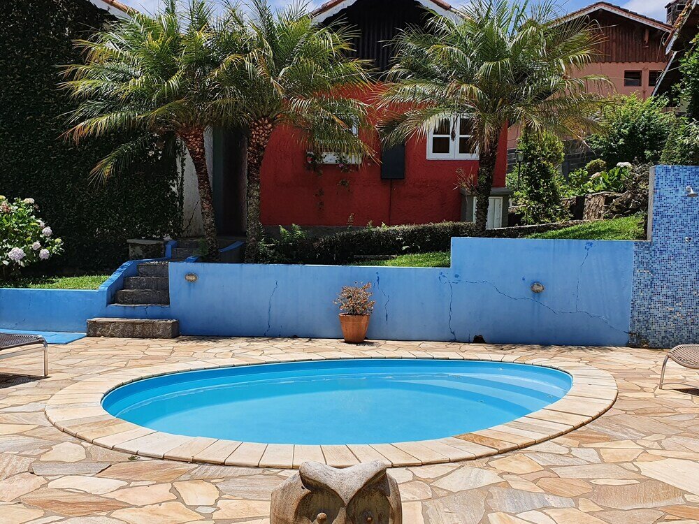 Фото Chalés Valle Florido