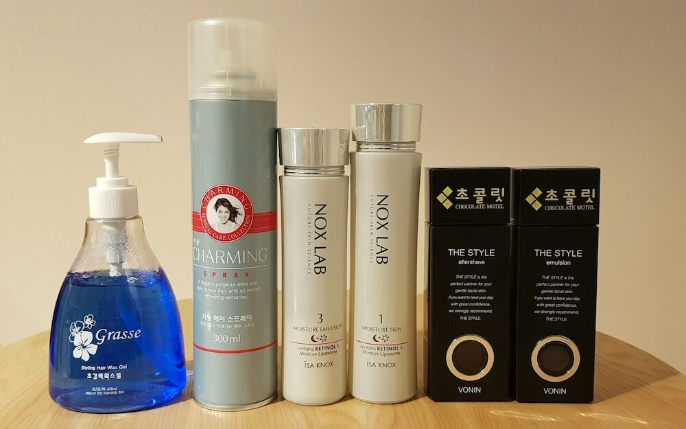 Фото Yeosu Hotel Chocolate