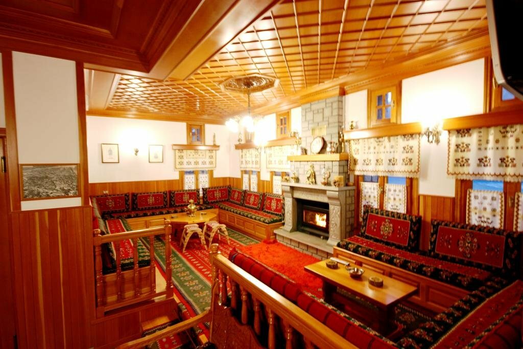 Фото Archontiko Metsovou Boutique Hotel