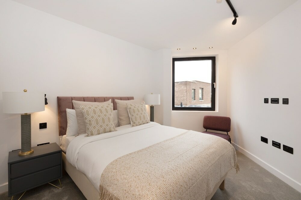 Фото Kentish Town Apartments by Allo Housing