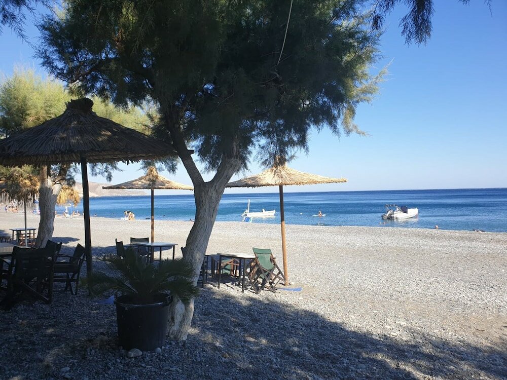 Фото Seaside Cozy House On The SEASouth Crete
