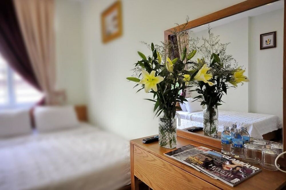 Фото The Art Nest Hotel Nha Trang