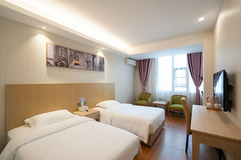 Фото Yimi Hotel Guangzhou Railway Station