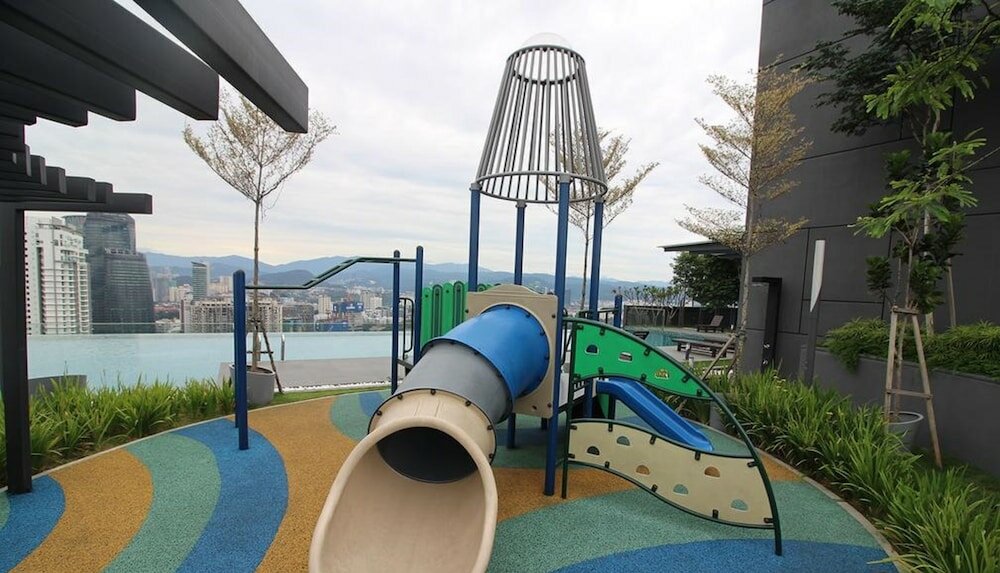 Фото Dorsett Residences Bukit Bintang - De Space