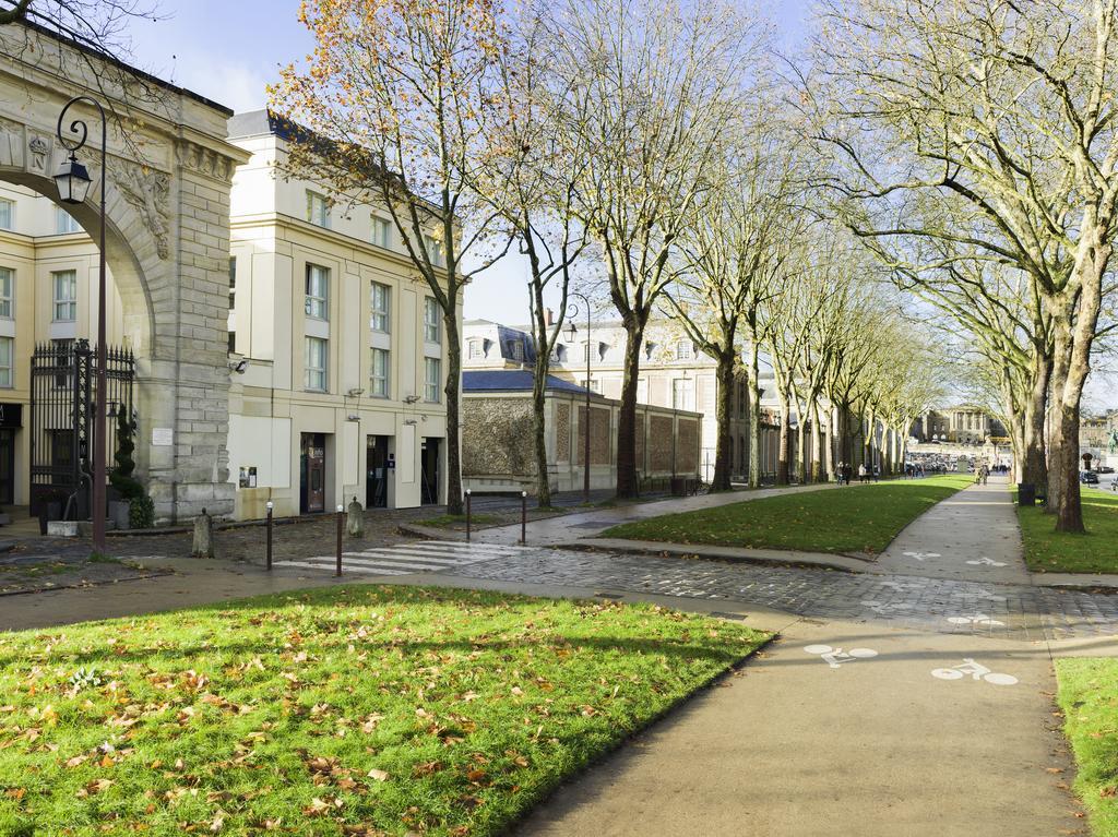 Фото Le Louis Versailles Château MGallery