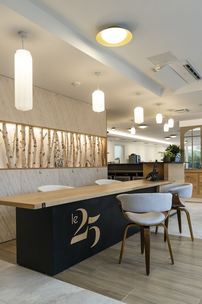 Фото Hotel Le 25