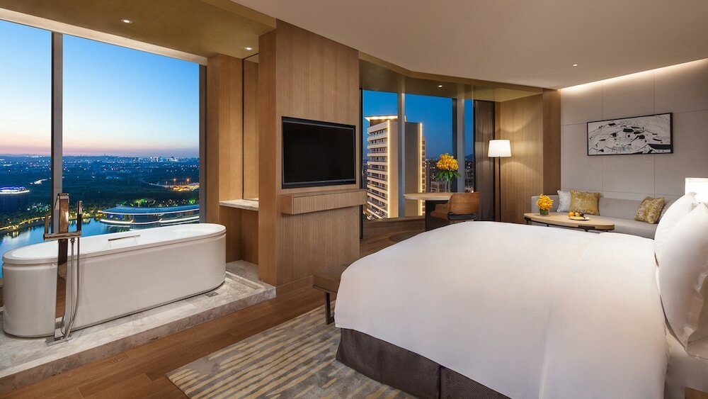 Фото Holiday Inn- Nanjing Qinhuai South, an Ihg Hotel