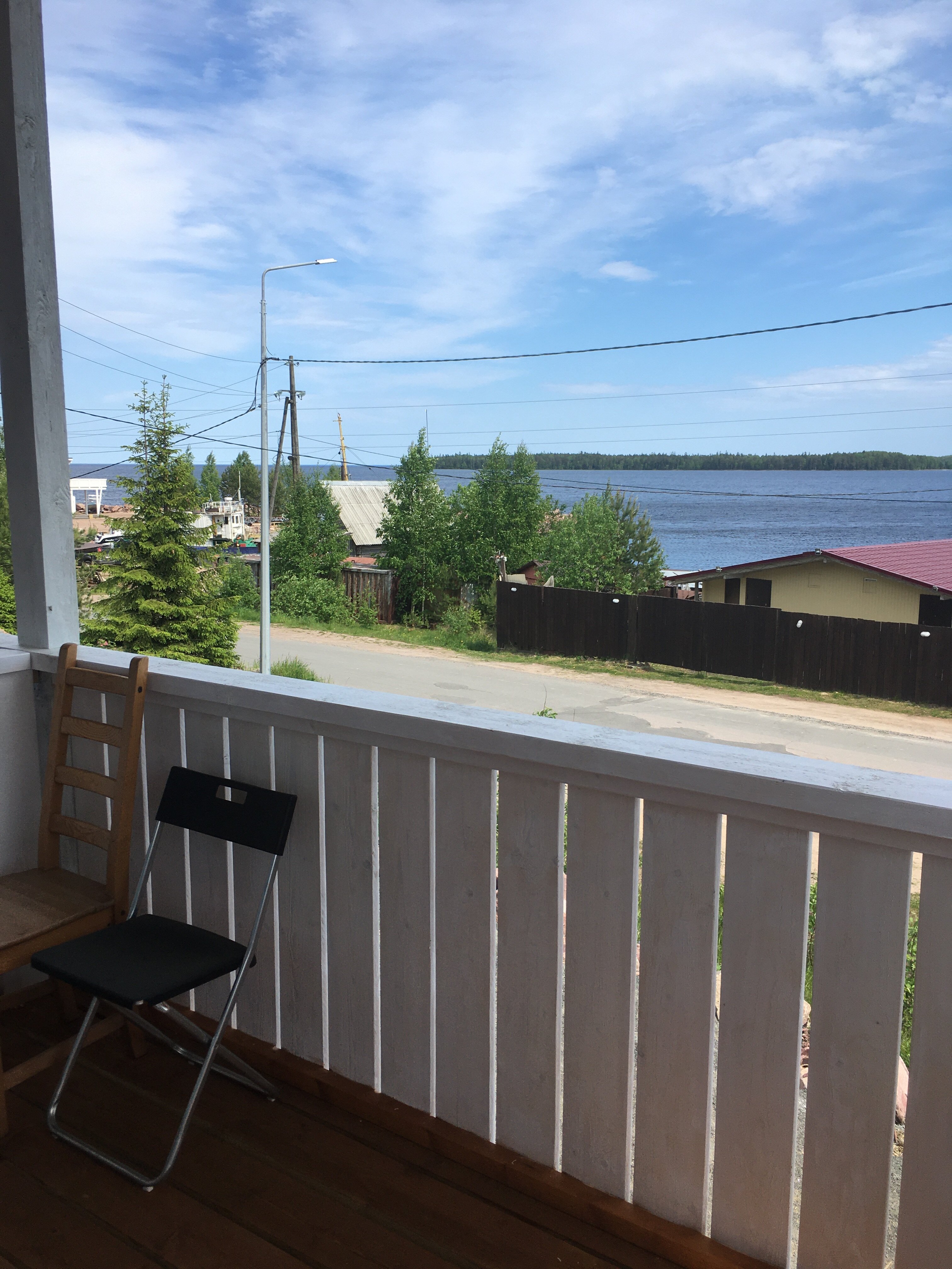 Фото Вепсская Горница