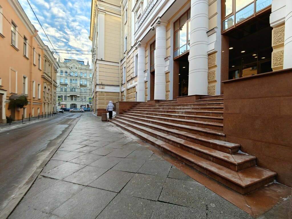 Столовая Ланчбокс, Санкт‑Петербург, фото
