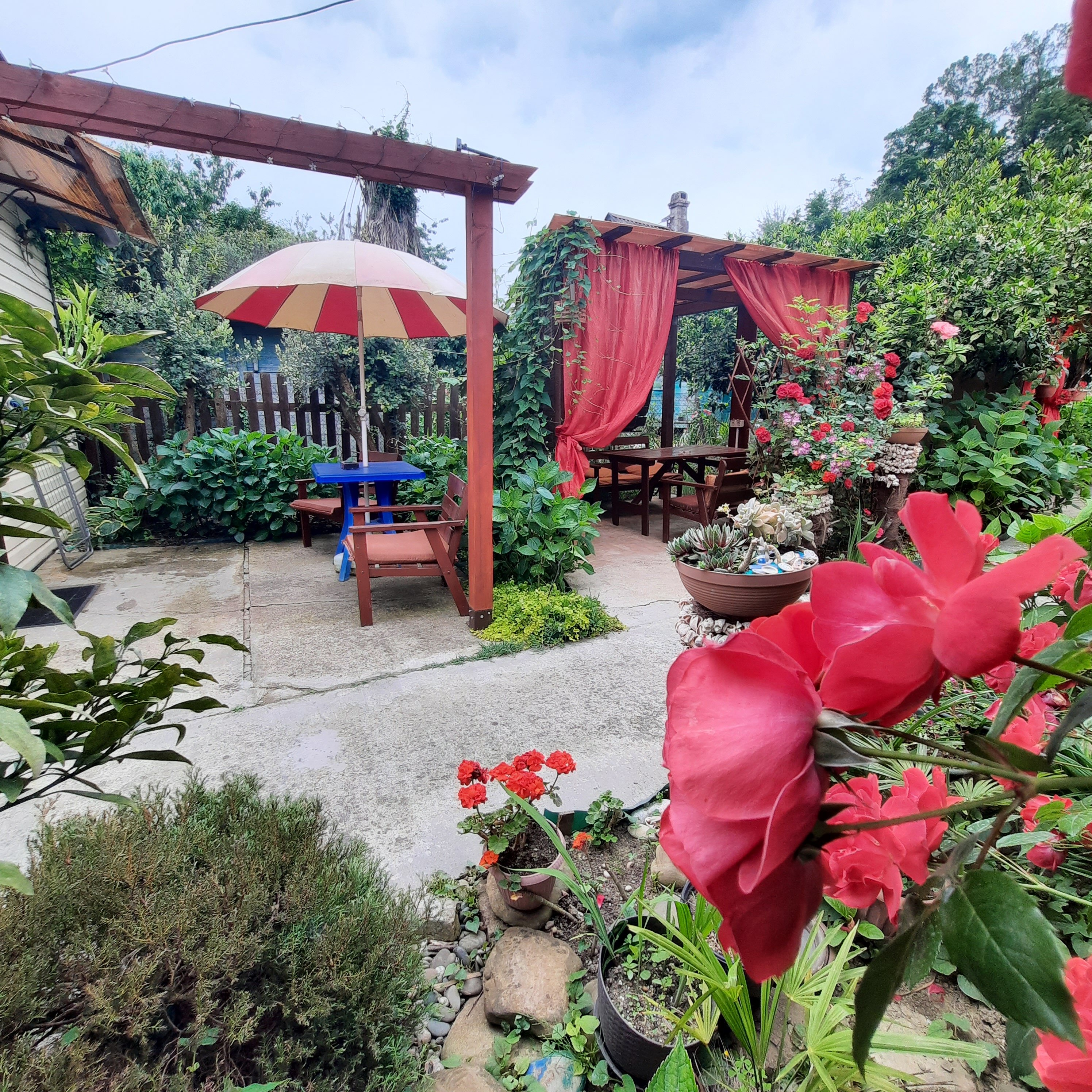 Фото Усадьба