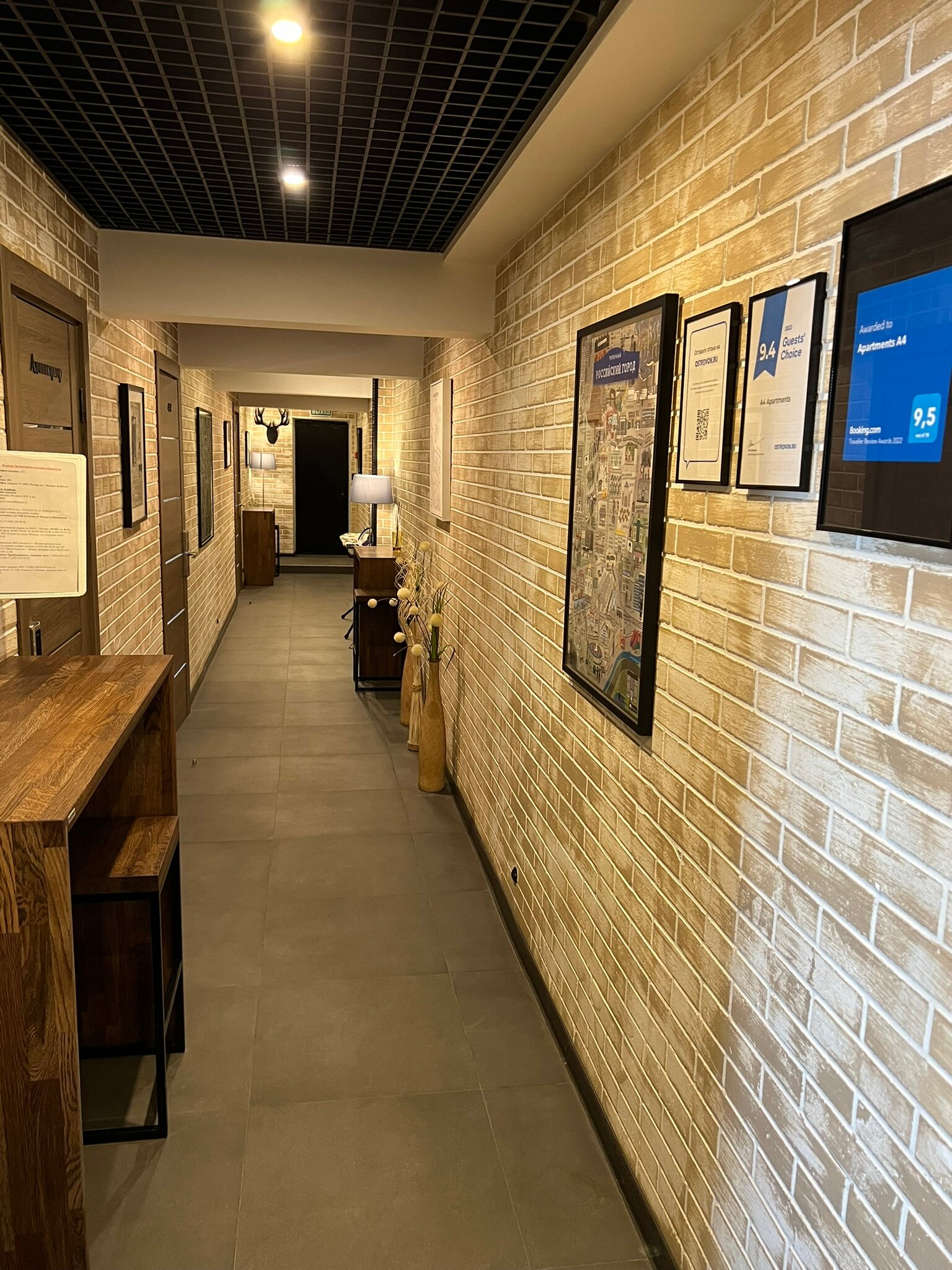 Фото Apartments 4