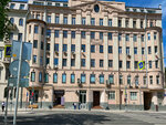 Доходный дом Череповой (Staraya Basmannaya Street, 33), landmark, attraction