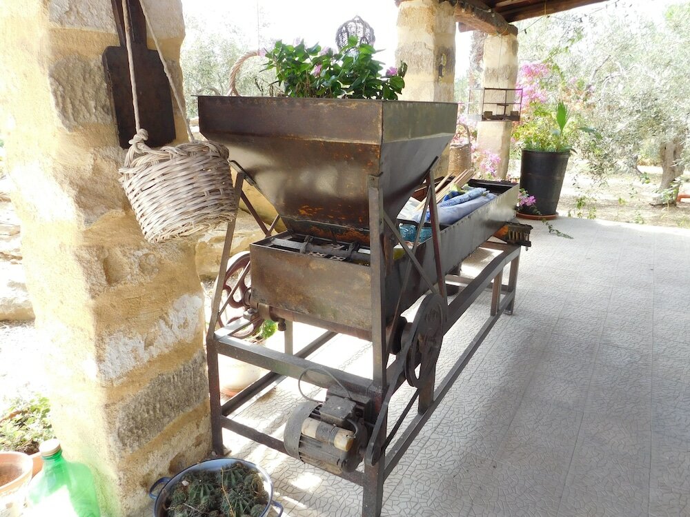 Фото Agriturismo Case Sgaraglino