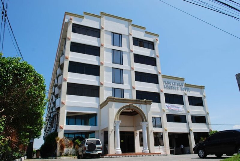 Гостиница Pangasinan Regency Hotel в Дагупане