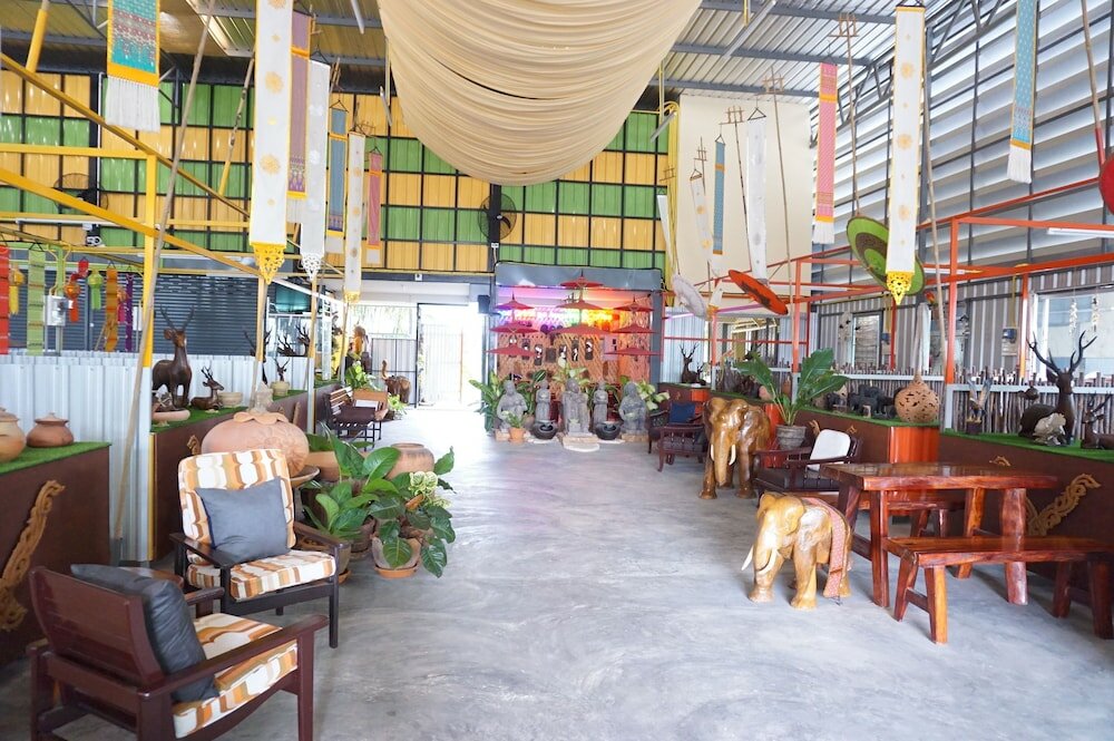 Фото Casa Theresa Resort & Garden