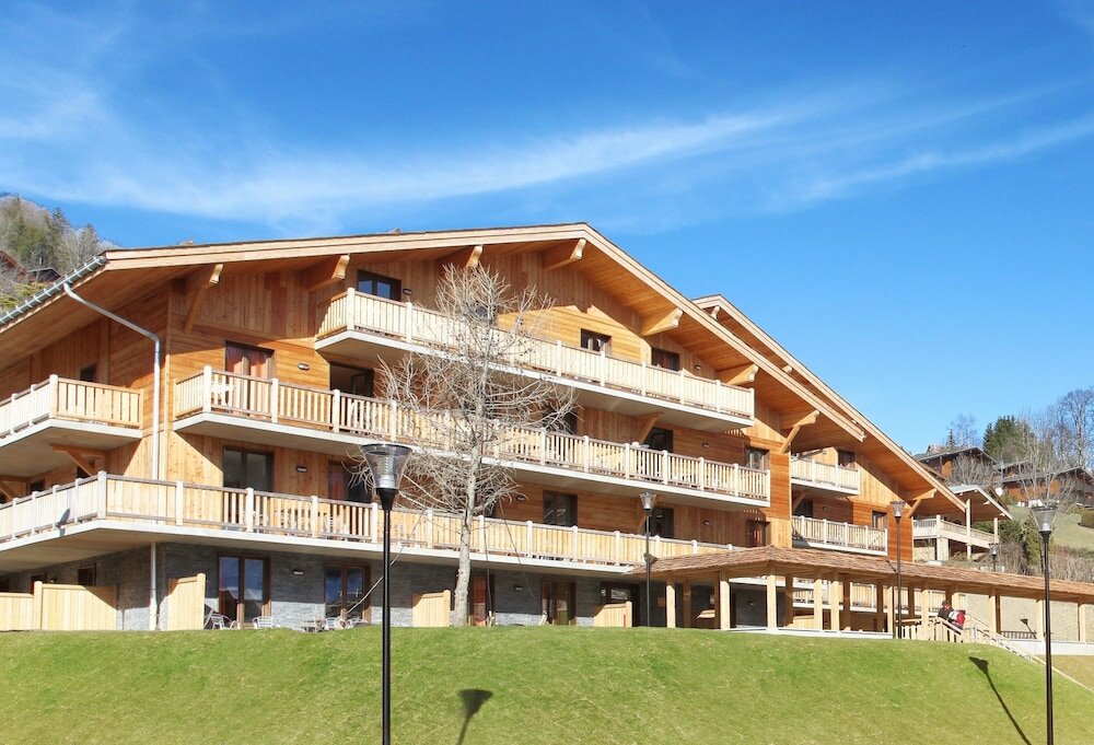 Фото Residence Prestige Odalys Mendi Alde