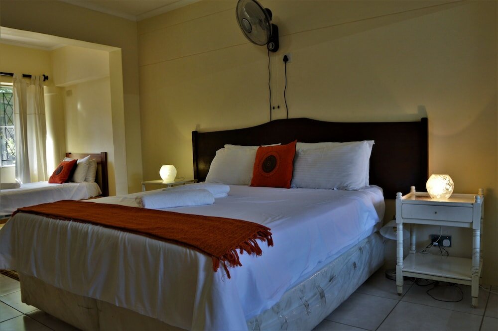 Фото Livingstone Lodge