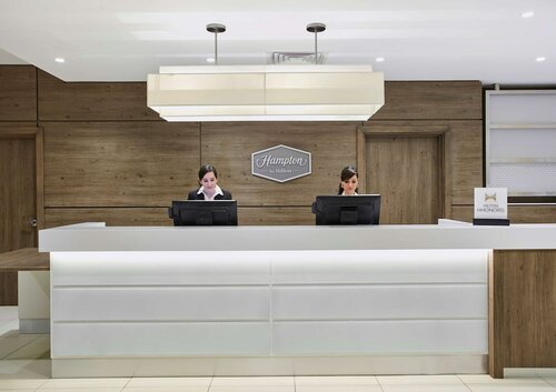 Гостиница Hampton by Hilton Oxford в Оксфорде