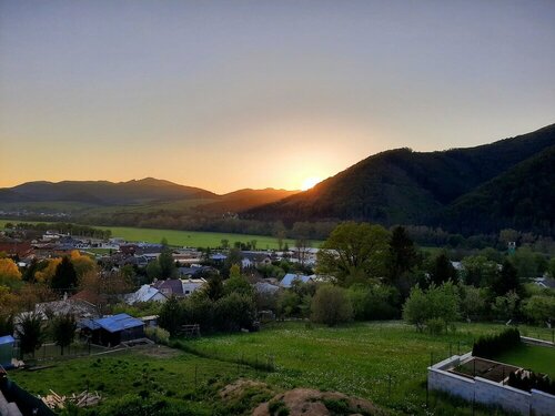 Гостиница Vila Viktória в Жилинском крае