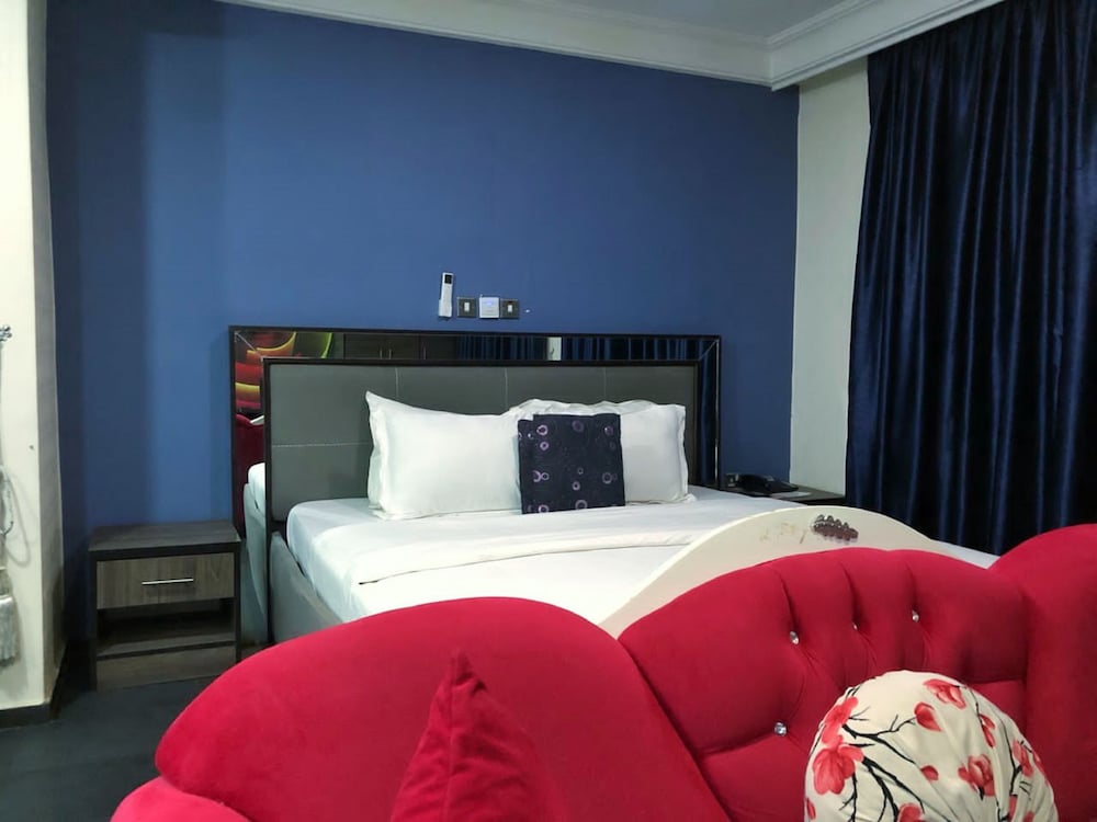 Фото Prixair Hotel Dynamic Maitama