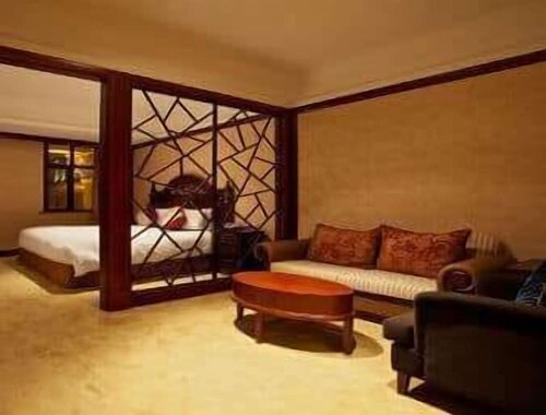 Внешний вид отеля Wyndham Shanghai Hongqiao в Миньхане, фото 4