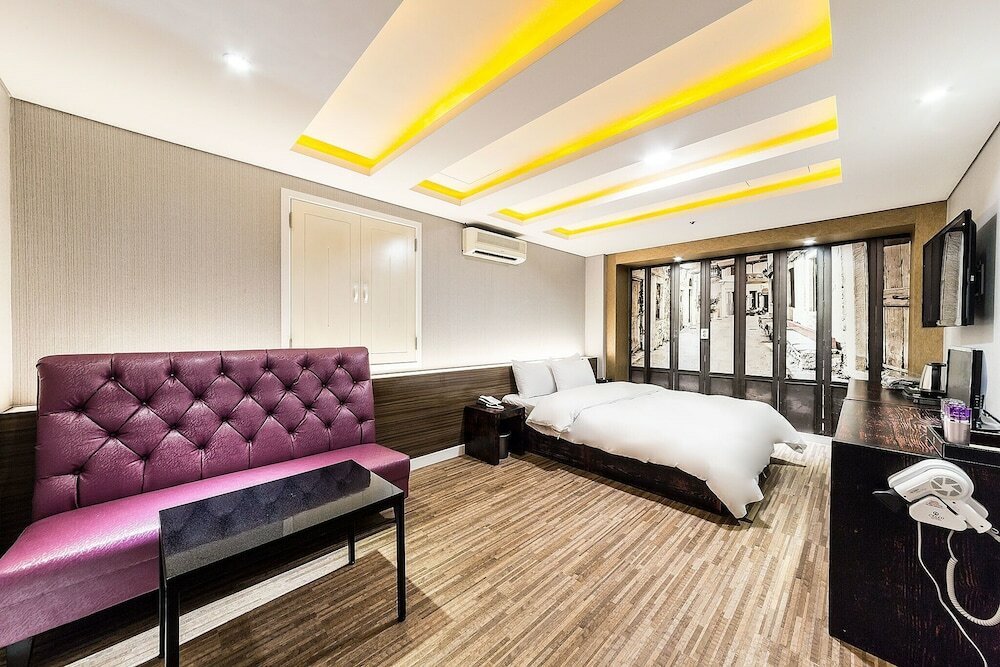 Фото Indeogwon Valt Hotel