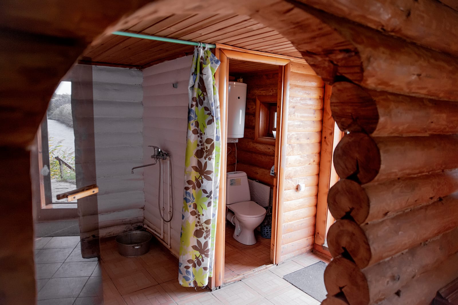 Фото Орловский пруд