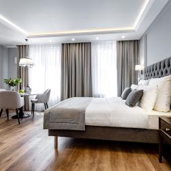 Фото Апарт-отель Dionis Art Apartments