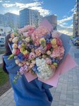 Peony (Moscow, Novomoskovskiy Administrative Okrug, Scherbinka District, Ryazanovskoe Highway, 31к1) ، توصيل باقات الزهور