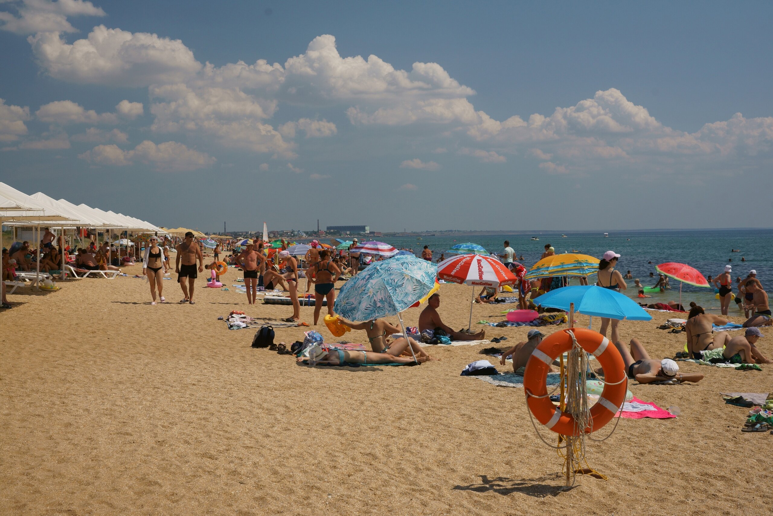 Фото На песках