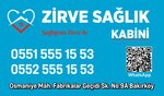 Zirve Sağlık Kabini (Osmaniye Mah., Fabrikalar Geçidi Sok., No:9, Bakırköy, İstanbul), sağlık kabini  Bakırköy'den
